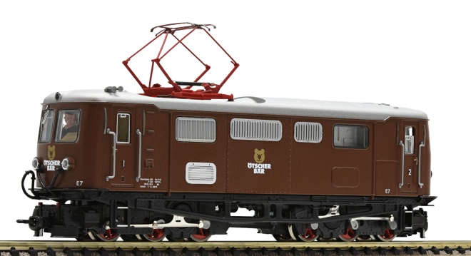 Narrow gauge Electric locomotive 1099.007 NOVOG<br /><a href='images/pictures/Roco/225656.jpg' target='_blank'>Full size image</a>